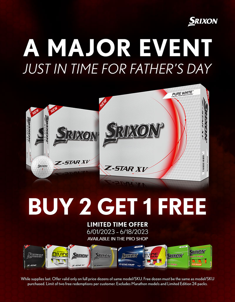 Fathers Day Ball Promo blk background