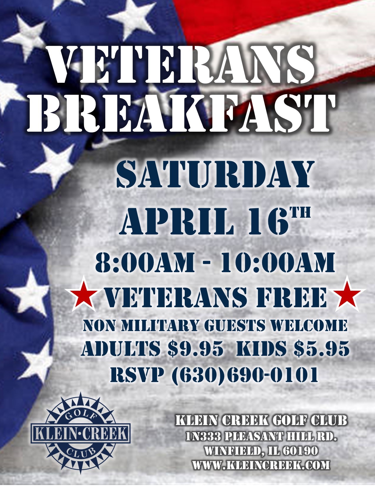 4.16.22 Veterans Breakfast