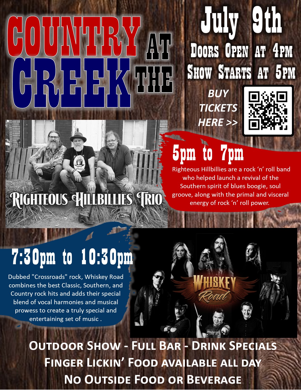Country at The Creek 2