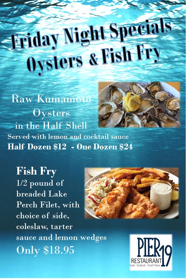 fish n oysters
